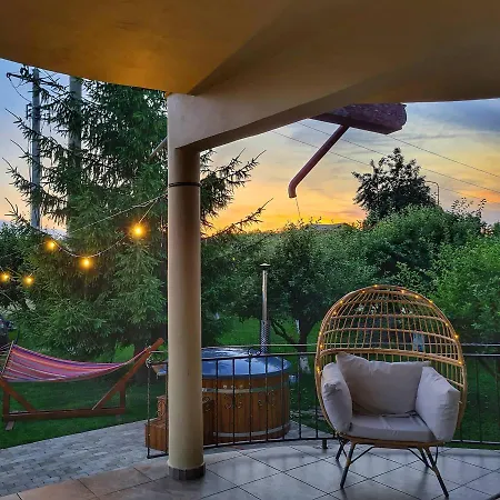 Guest house Orchard Brasov
