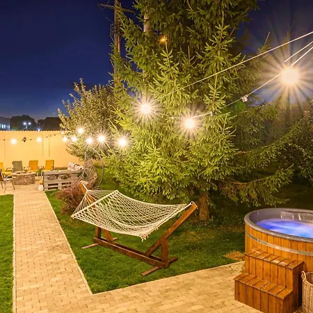 Orchard Guest house Brasov
