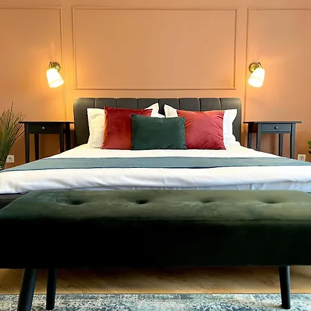 Orchard Gæstehus 3*