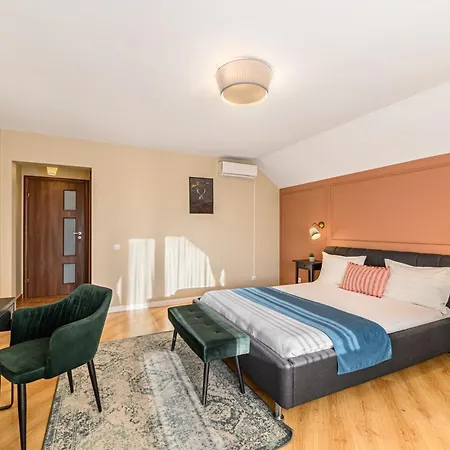 Guest house Orchard 3*