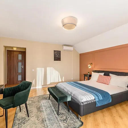 Gæstehus Orchard Braşov