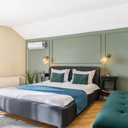 Guest house Orchard 3*