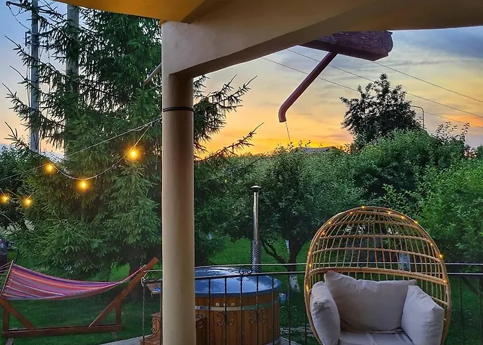 Guest house Orchard Brasov