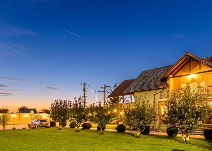 Guest house Orchard Brasov