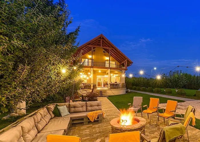 Guest house Orchard Brasov