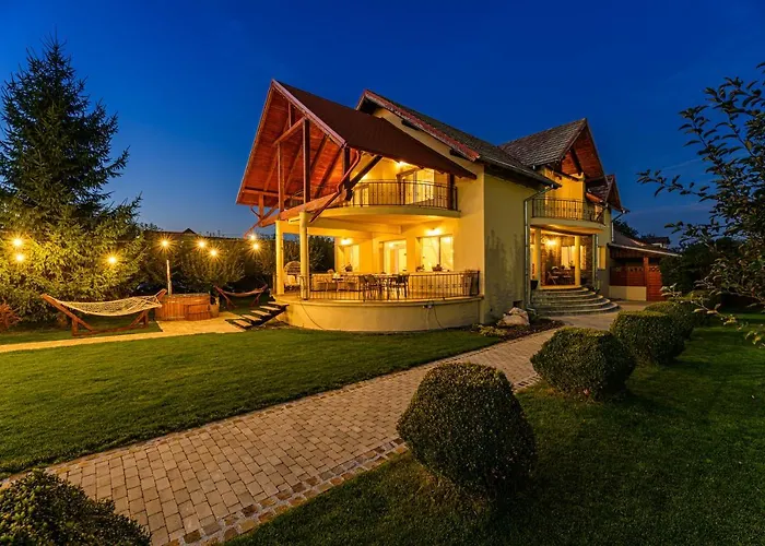 Pensionat Orchard Braşov