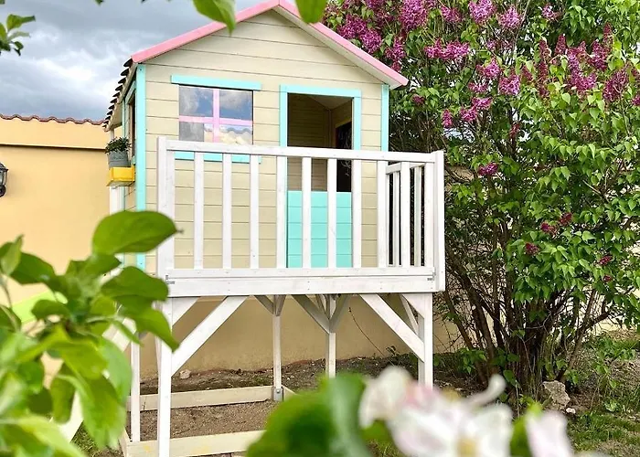 Guest house Orchard 3*