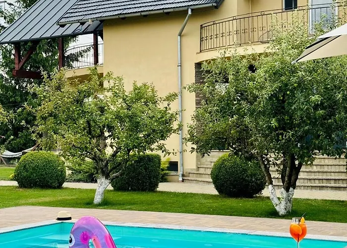 Guest house Orchard Brasov