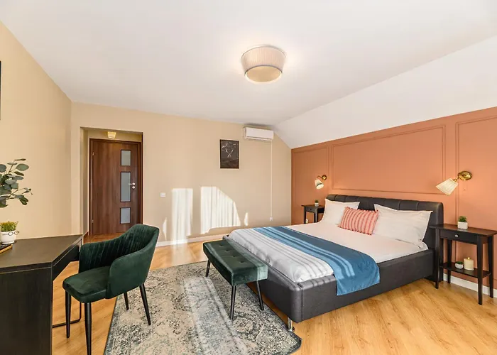 Guest house Orchard Brasov