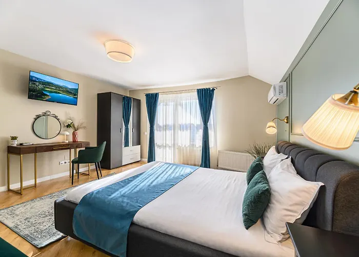 Guest house Orchard Brasov